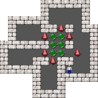 Уровень 35 — Kevin 04